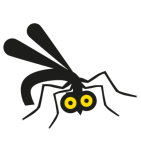 Immagine di un contenitore di insetticida insetti striscianti, indicata come una delle soluzioni più efficaci per il controllo dei chironomidi